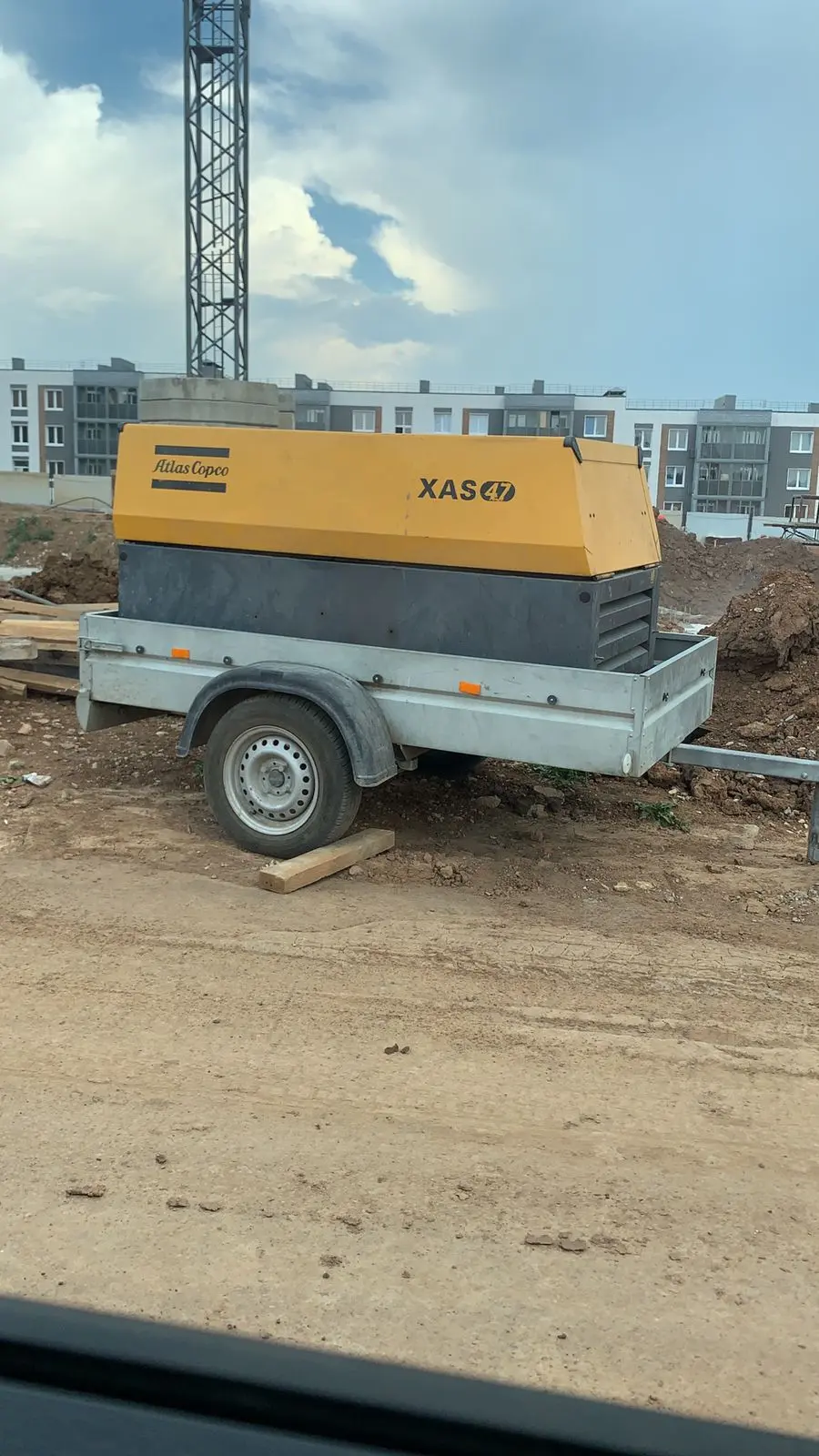 Объект заказчика