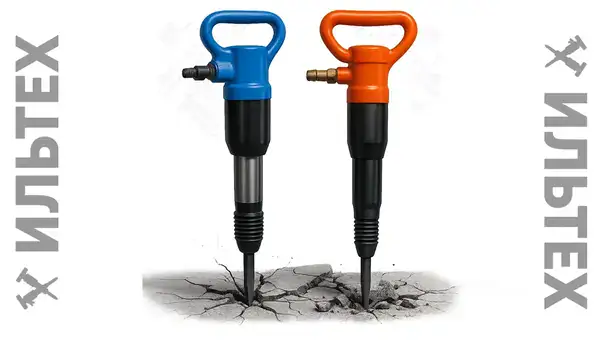 Пневматические отбойные молотки