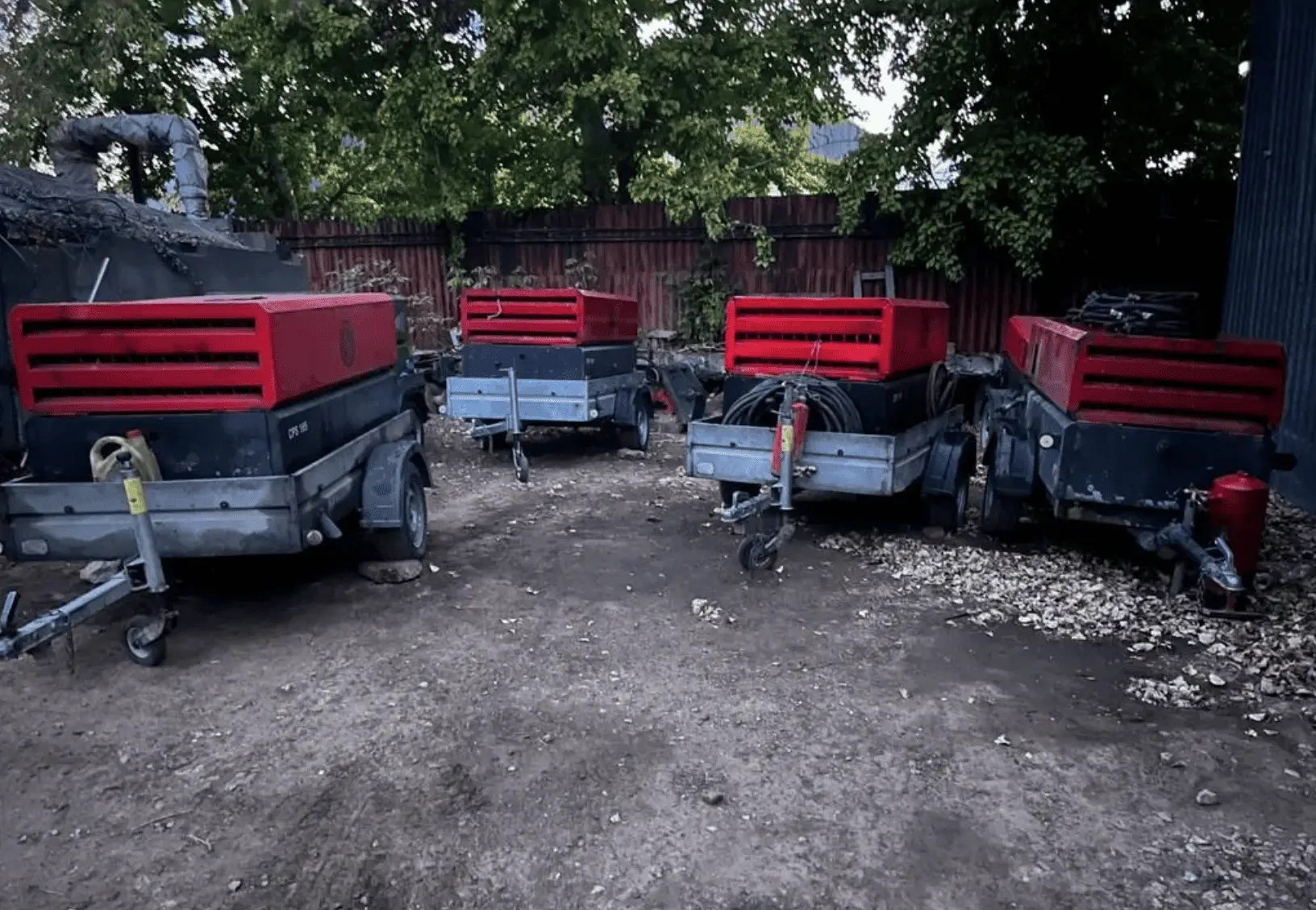 Демонтаж на объекте